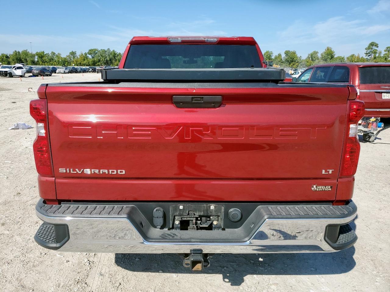 2020 Chevrolet Silverado C1500 Lt - Фото 6