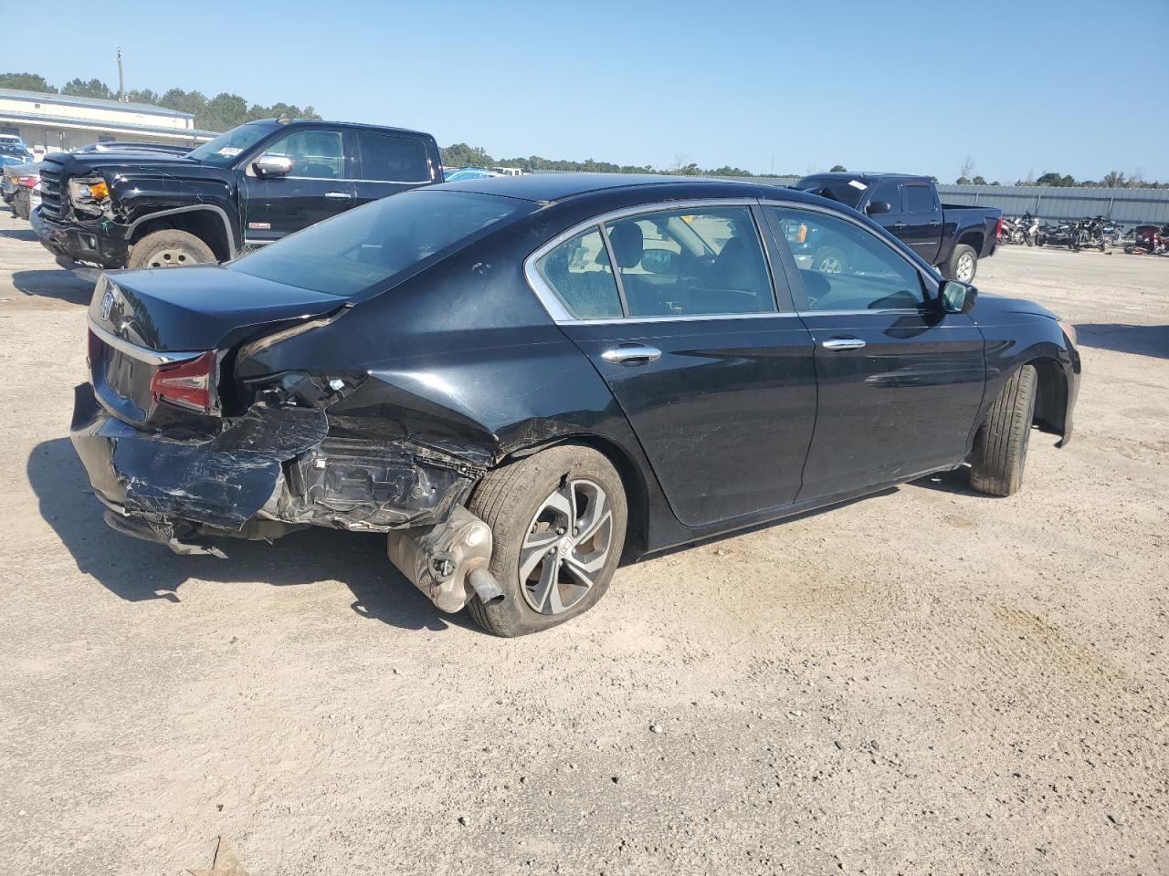 2017 Honda Accord Lx - Фото 3