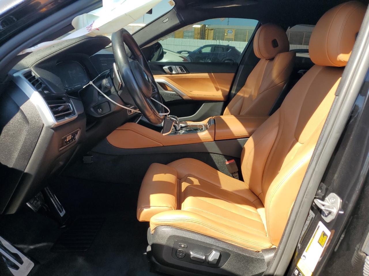 2022 BMW X6 xDrive40I - Фото 7