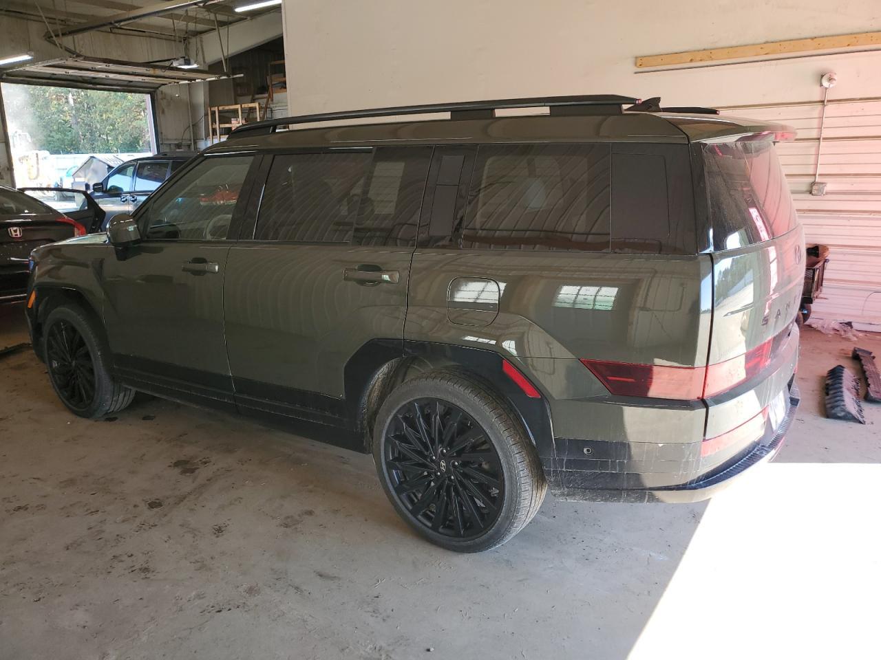 2024 Hyundai Santa Fe Calligraphy - Фото 2