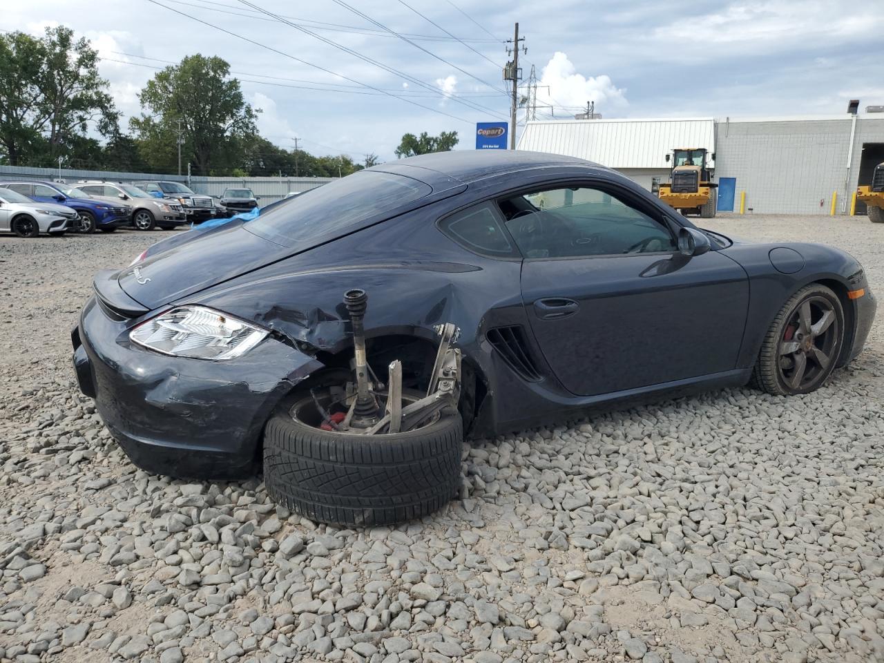 2007 Porsche Cayman S - Image 3