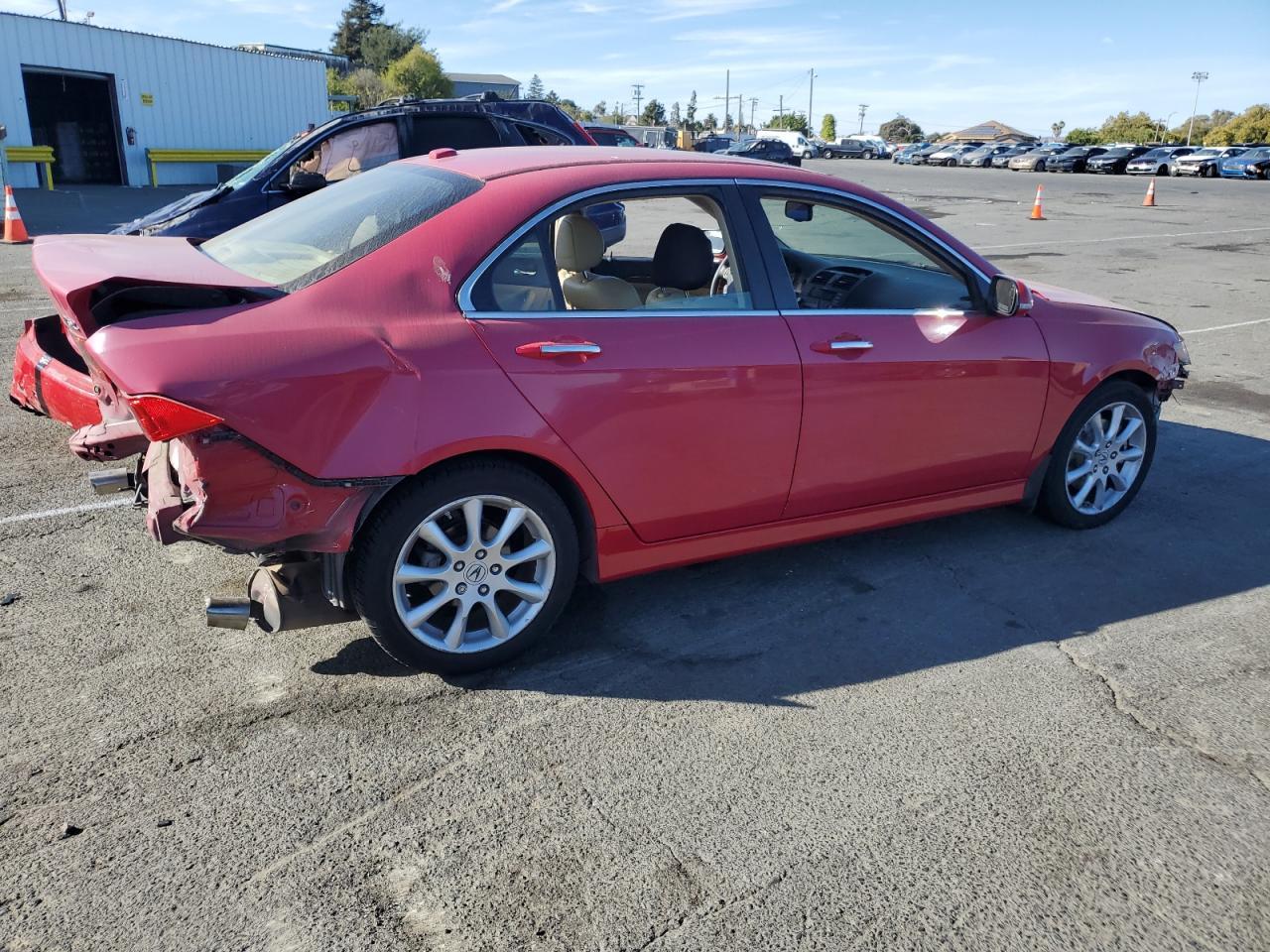 2008 Acura Tsx - Фото 3