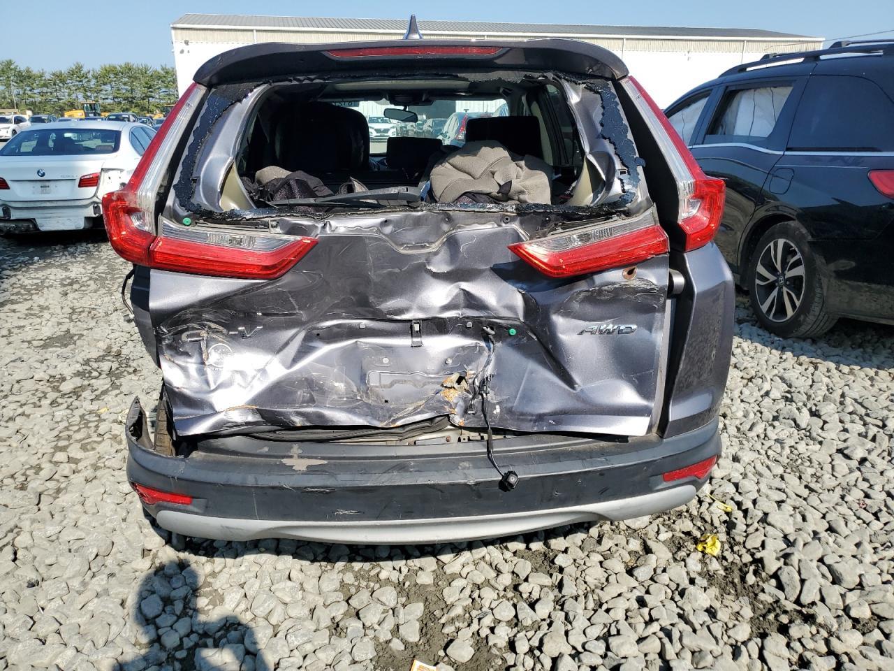 2018 Honda Cr-V Ex - Image 6