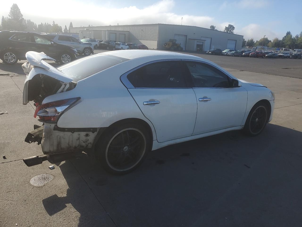 2014 Nissan Maxima S - Фото 3