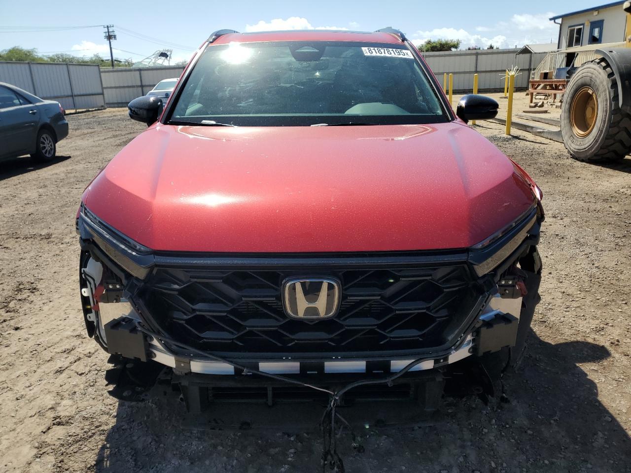 2025 Honda Cr-V Sport-L - Фото 5