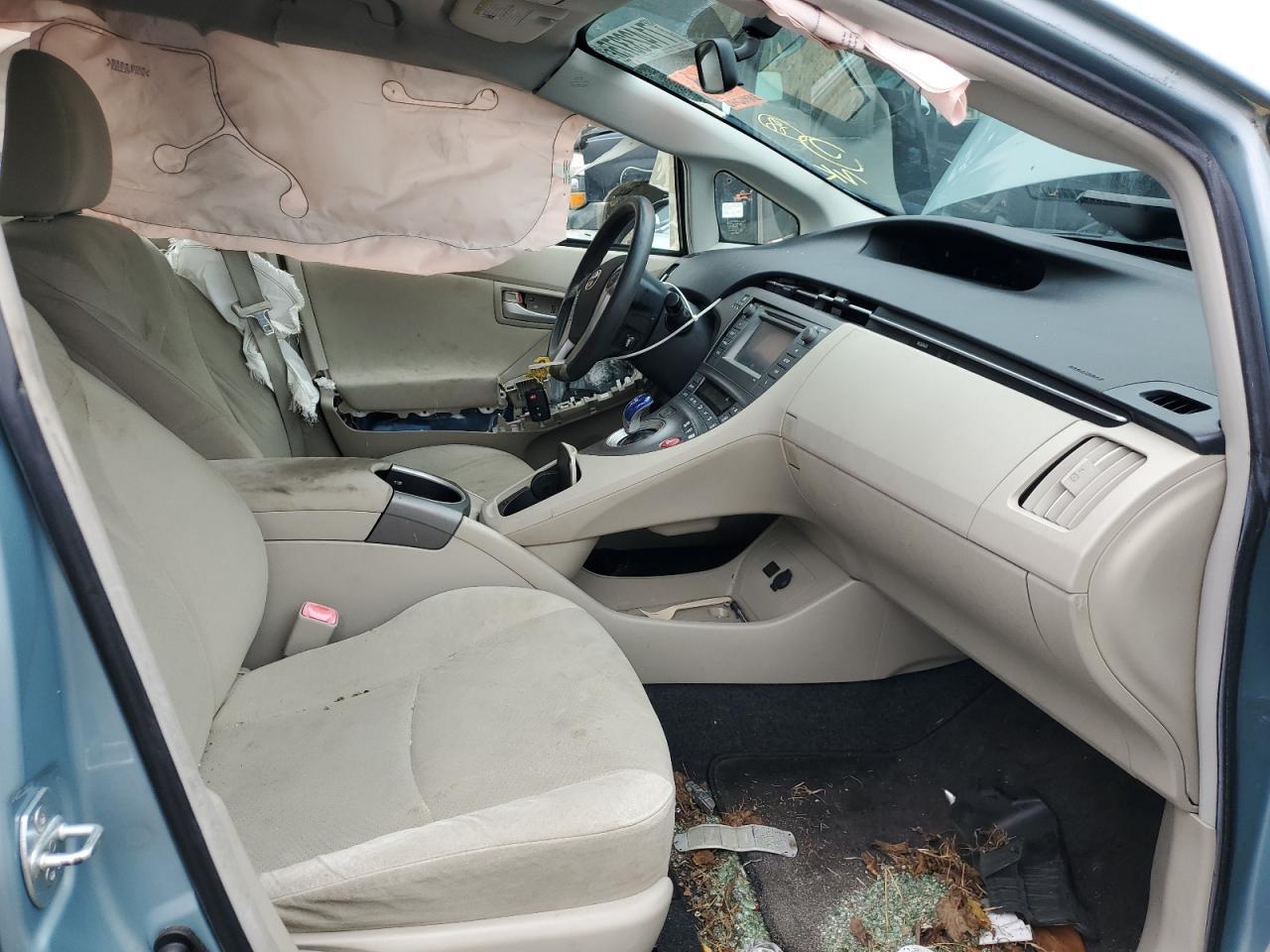 2012 Toyota Prius - Фото 7