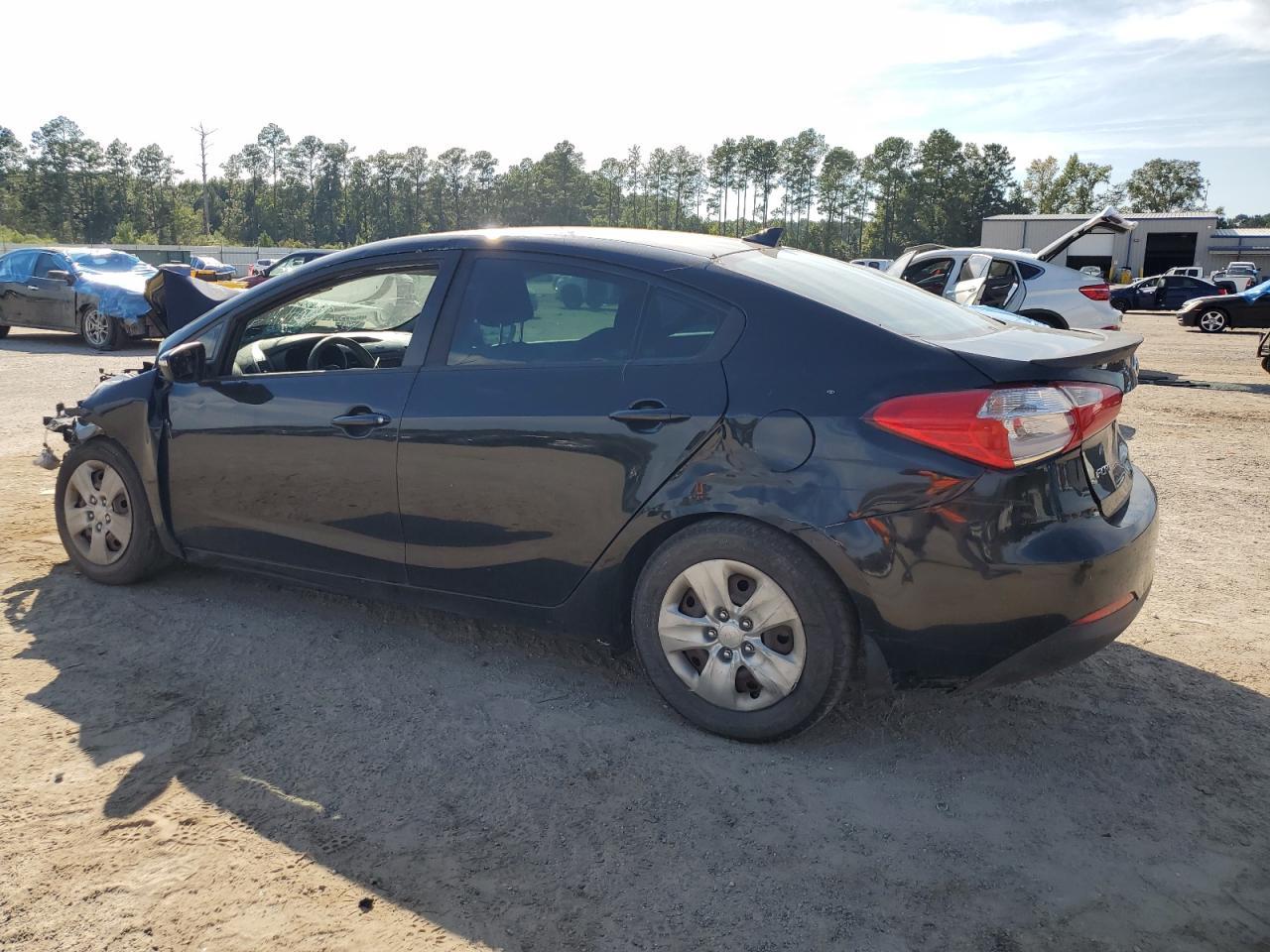 2016 Kia Forte Lx - Фото 2