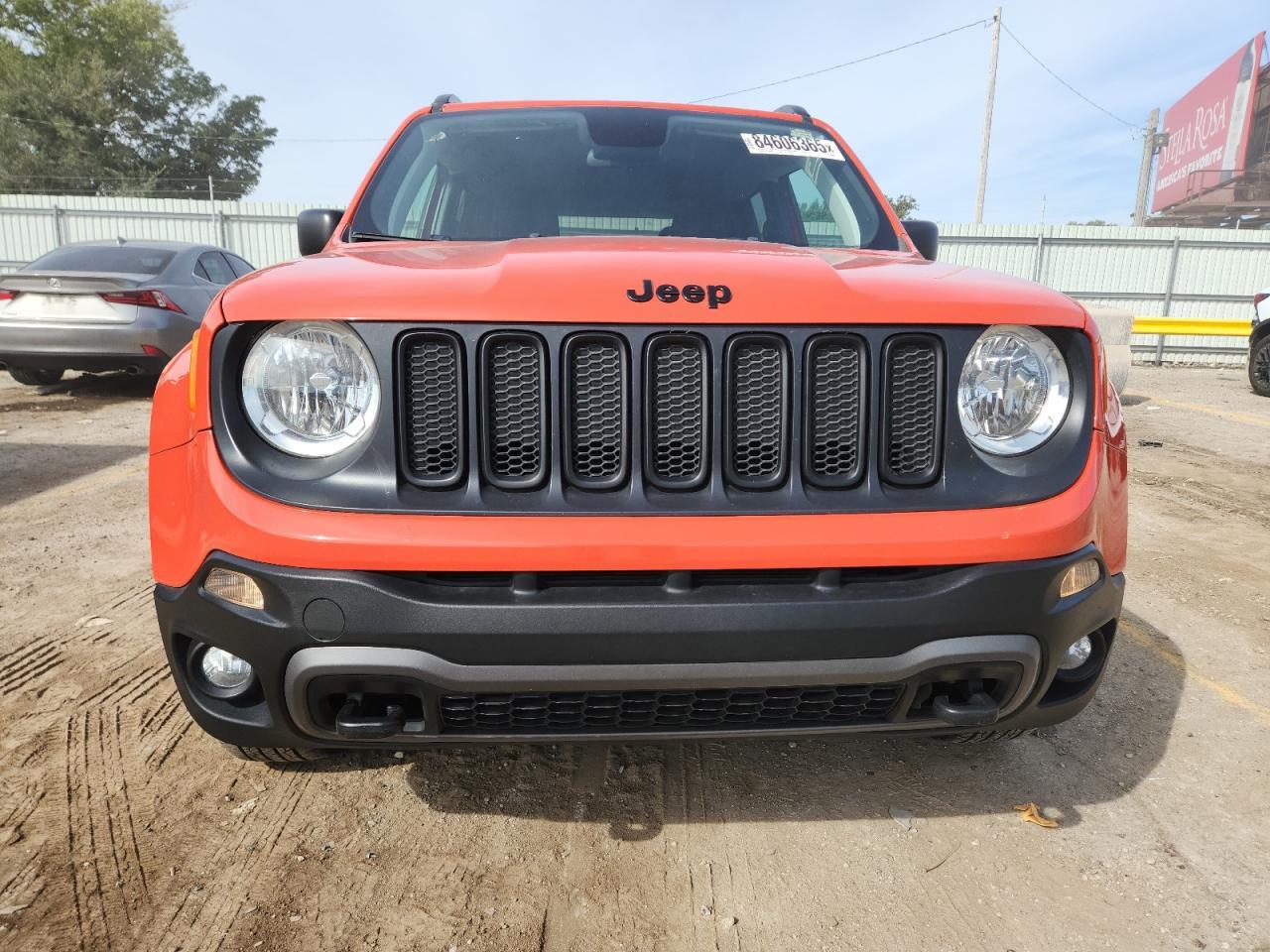 2018 Jeep Renegade Sport - Фото 5