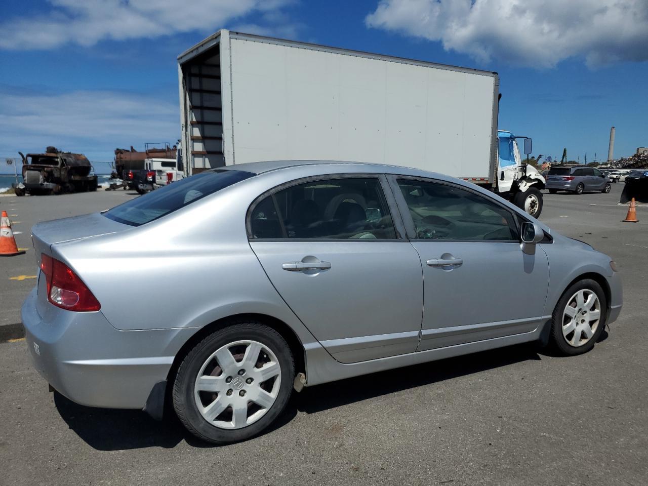 2008 Honda Civic Lx - Фото 3