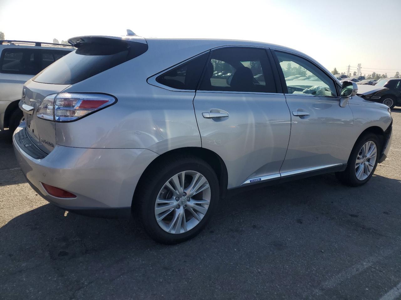 2010 Lexus Rx 450H - Image 3