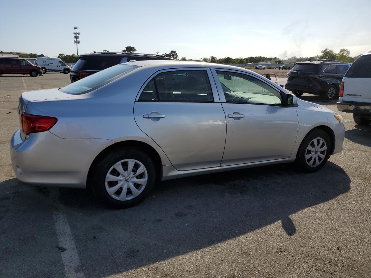 2010 Toyota Corolla Base - Image 3