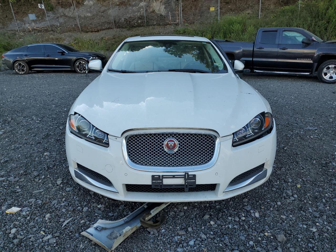 2015 Jaguar Xf 3.0 Sport Awd - Фото 5
