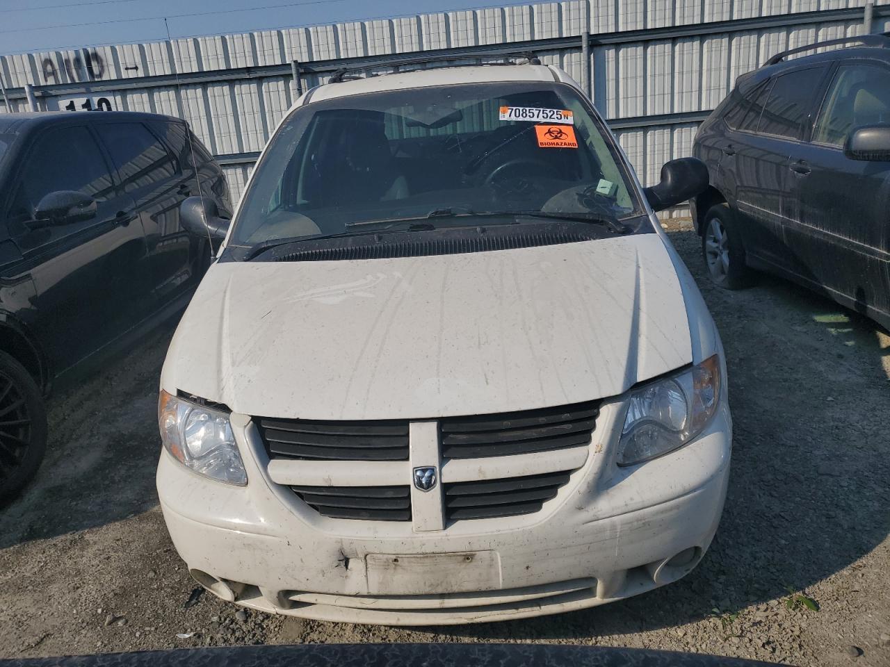 2005 Dodge Grand Caravan Sxt - Фото 5