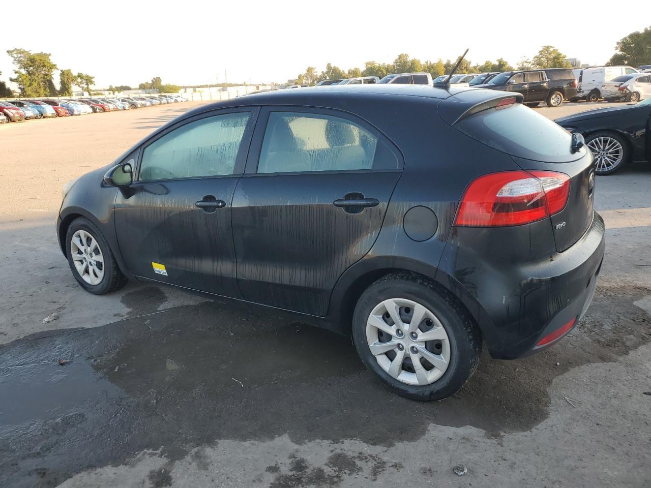2014 Kia Rio Lx - Фото 2
