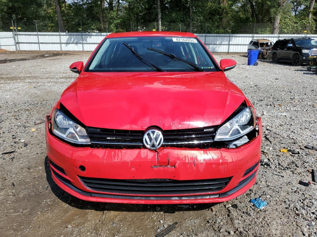 2015 Volkswagen Golf - Фото 5