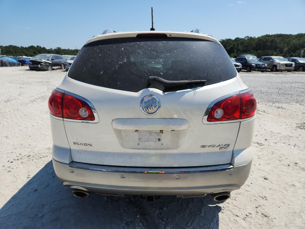 2008 Buick Enclave Cxl - Фото 6