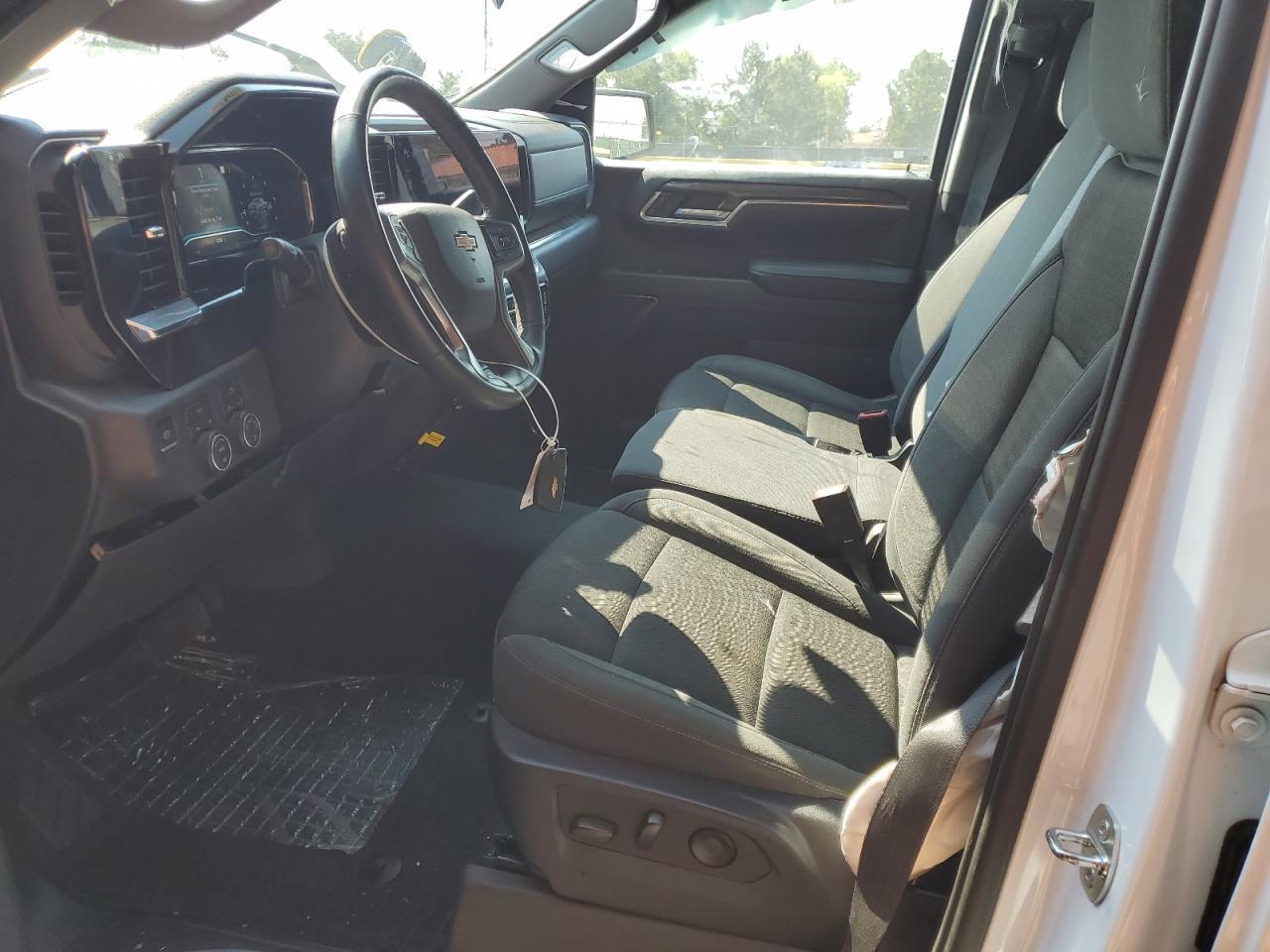 2023 Chevrolet Silverado K1500 Lt - Image 7