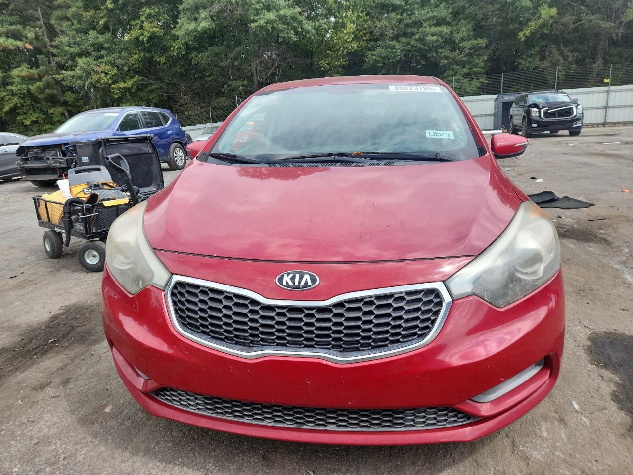 2015 Kia Forte Lx - Фото 5