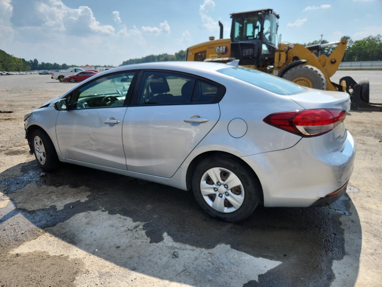 2018 Kia Forte Lx - Фото 2