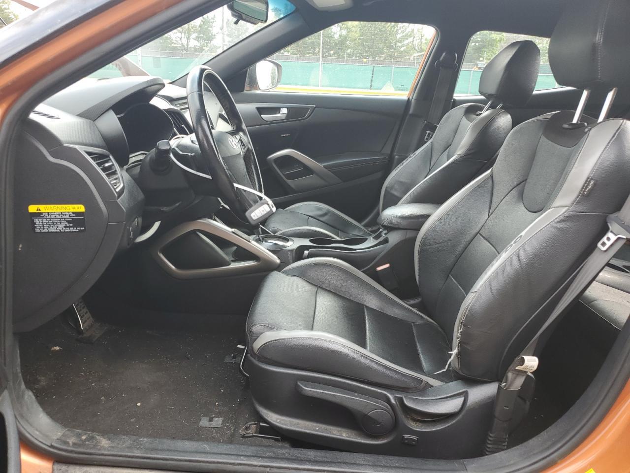 2016 Hyundai Veloster Turbo - Image 7