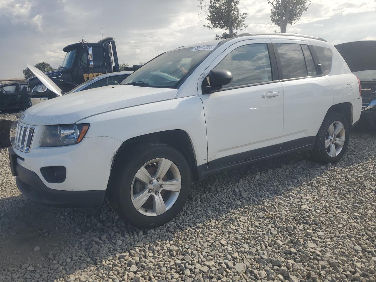 2015 Jeep Compass Sport