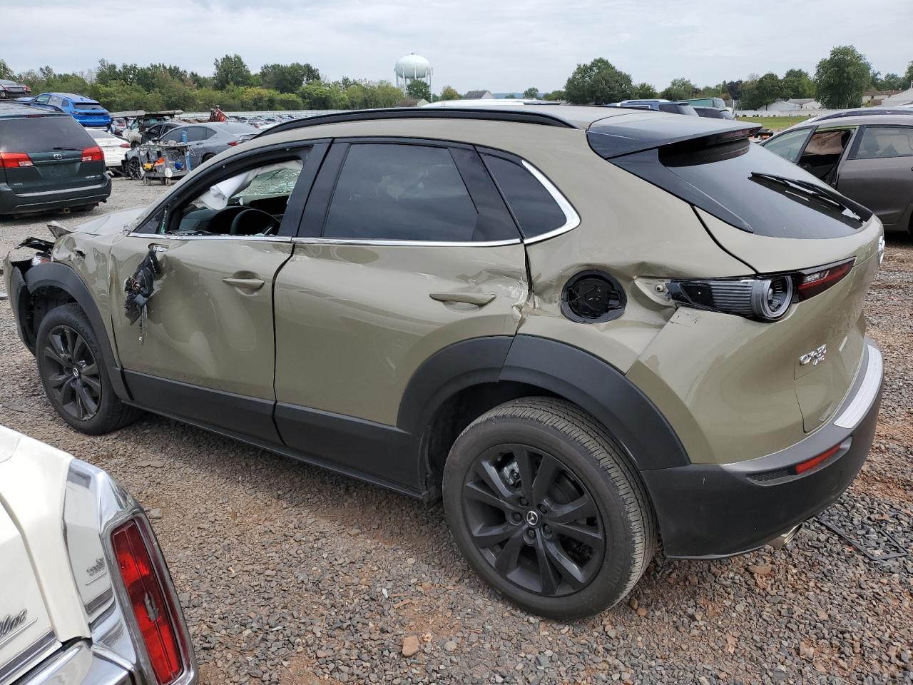 2025 Mazda Cx-30 Carbon Turbo - Фото 2