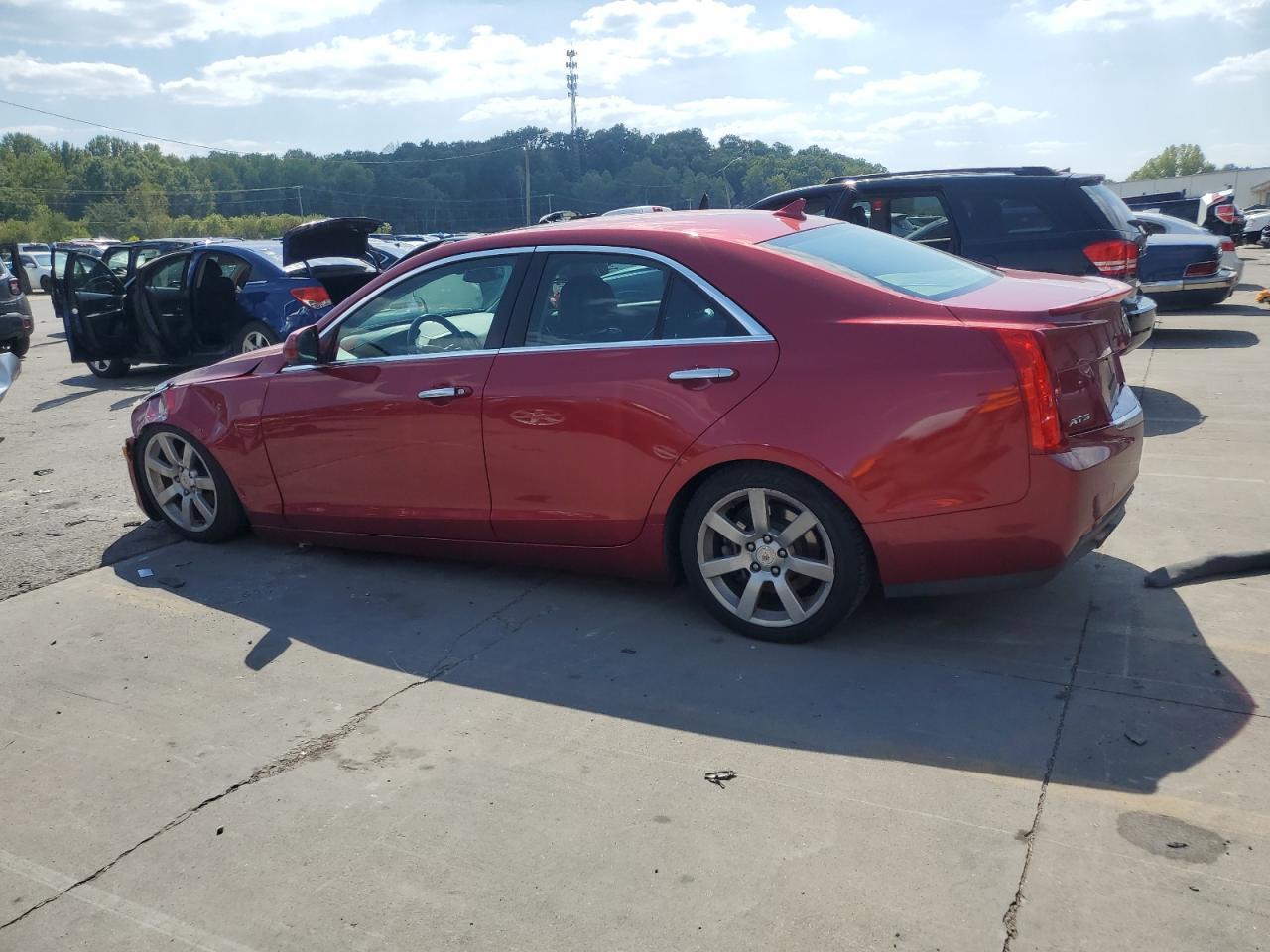 2014 Cadillac Ats - Фото 2