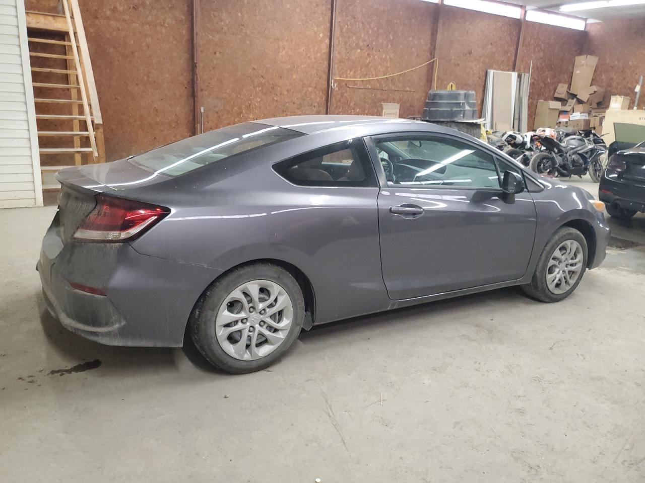 2015 Honda Civic Lx - Фото 3