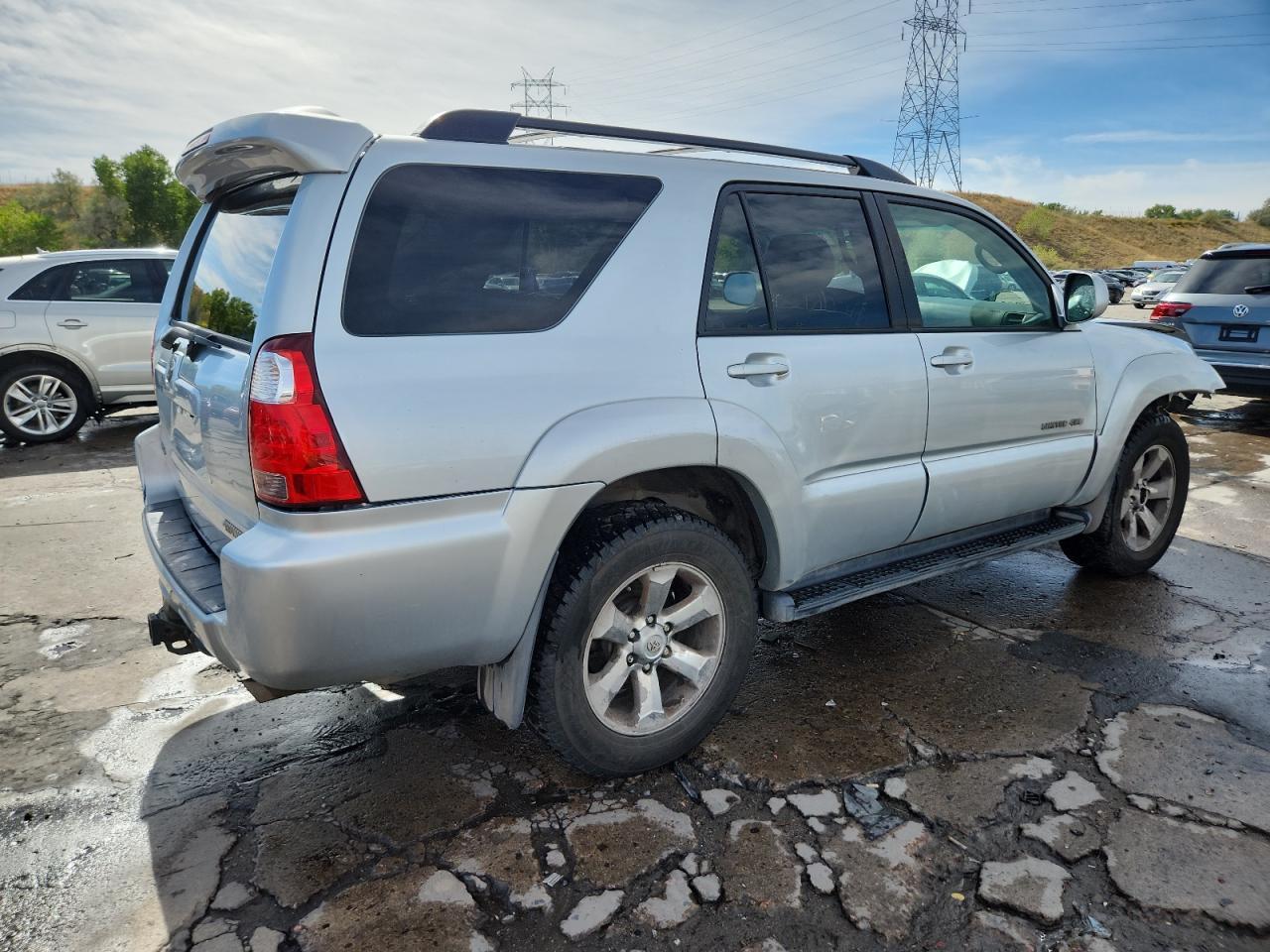 2006 Toyota 4Runner Limited - Фото 3