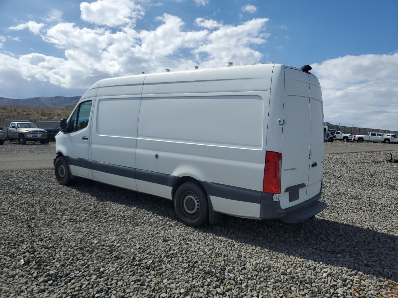 2019 Mercedes-Benz Sprinter 2500/3500 - Фото 2