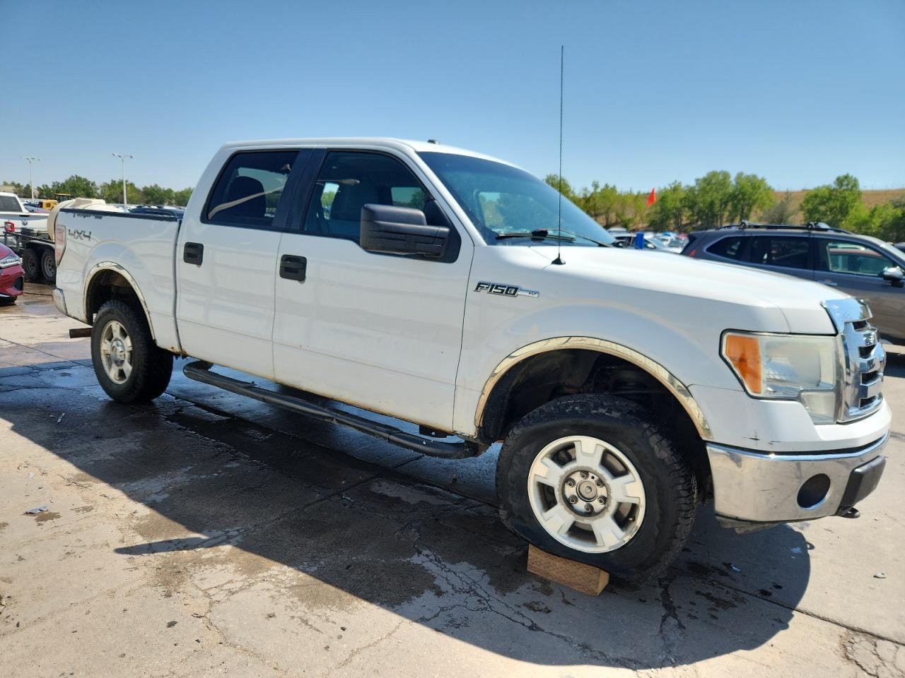 2011 Ford F150 Supercrew - Фото 4