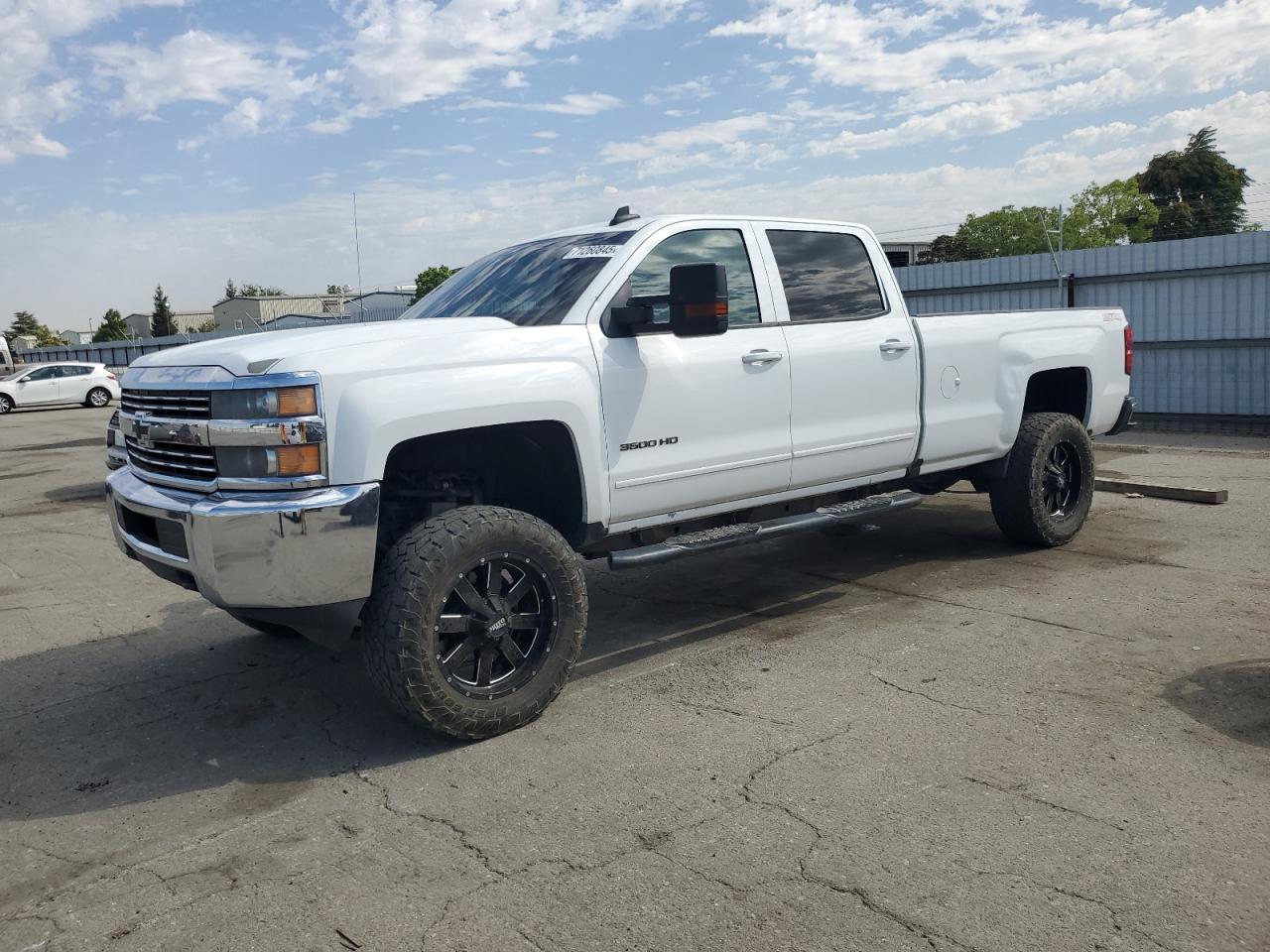 2016 Chevrolet Silverado K3500 Lt