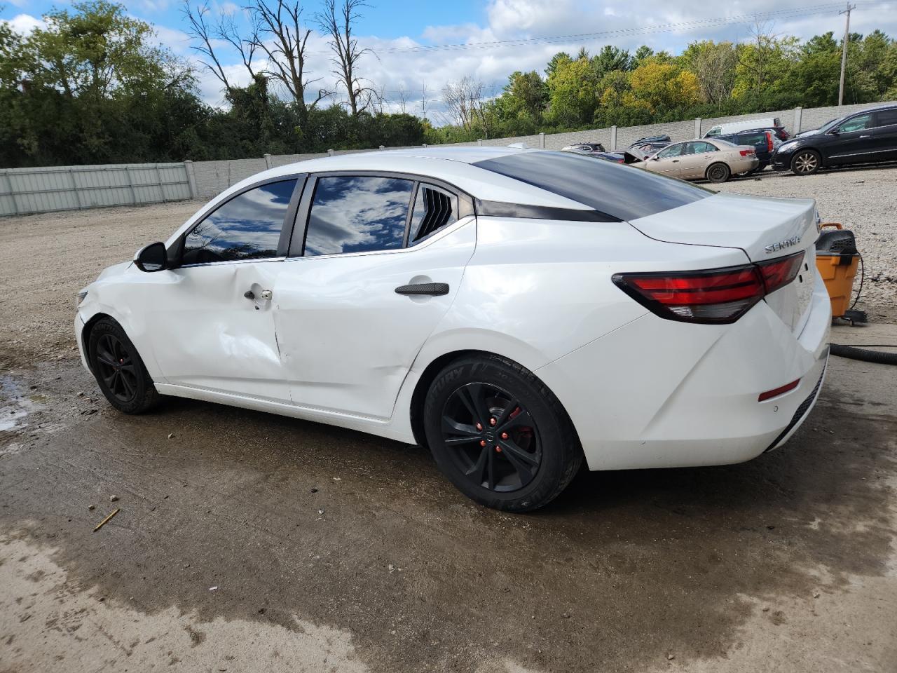 2021 Nissan Sentra Sv - Фото 2