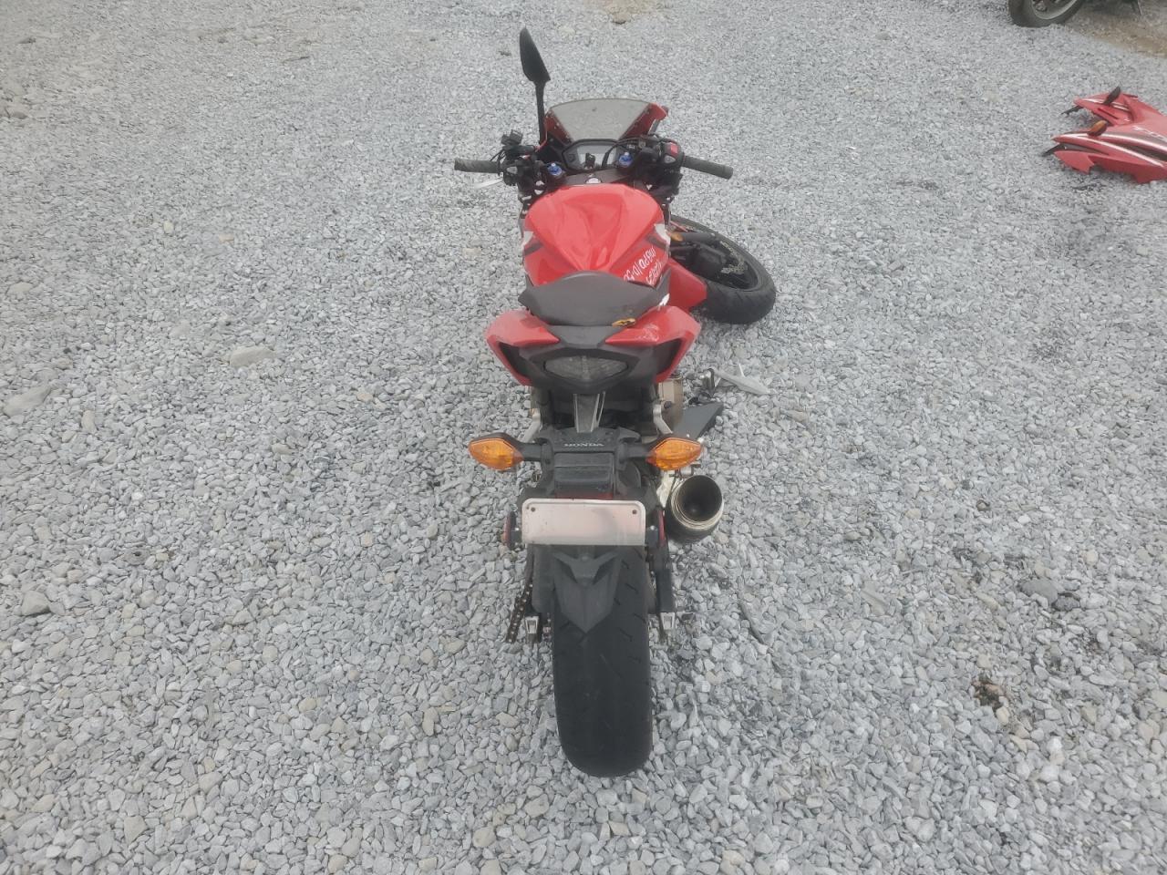 2017 Honda Cbr500 R - Фото 6