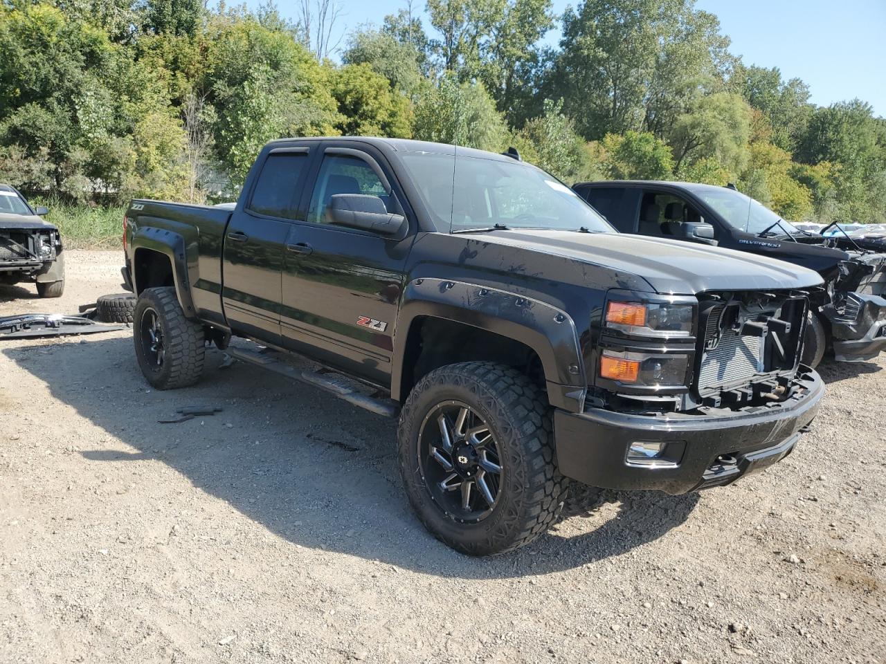 2015 Chevrolet Silverado K1500 Lt - Image 4