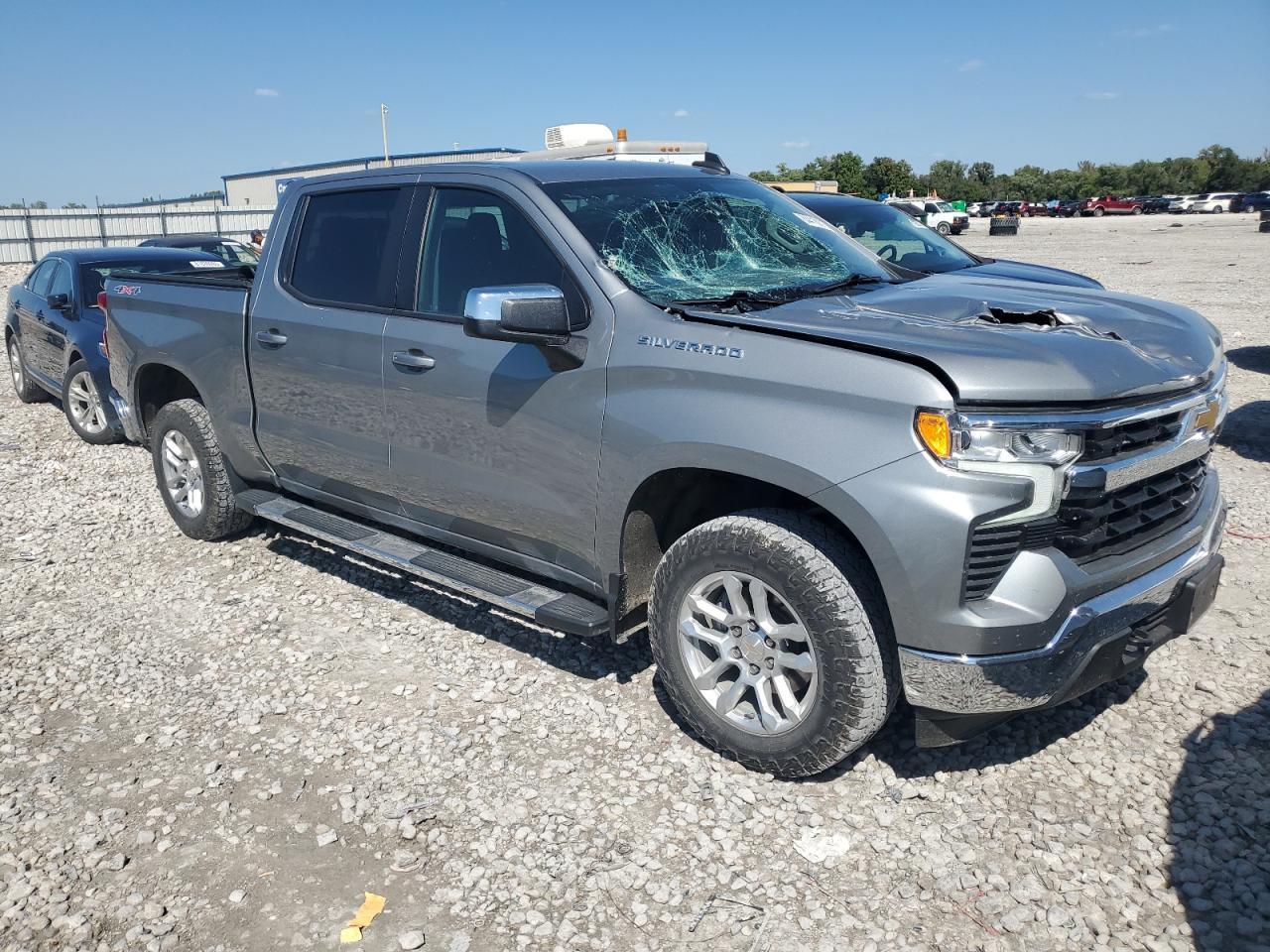 2023 Chevrolet Silverado K1500 Lt - Image 4