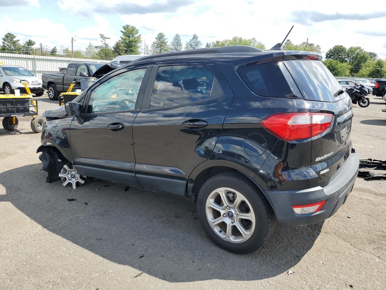 2019 Ford Ecosport Se - Фото 2
