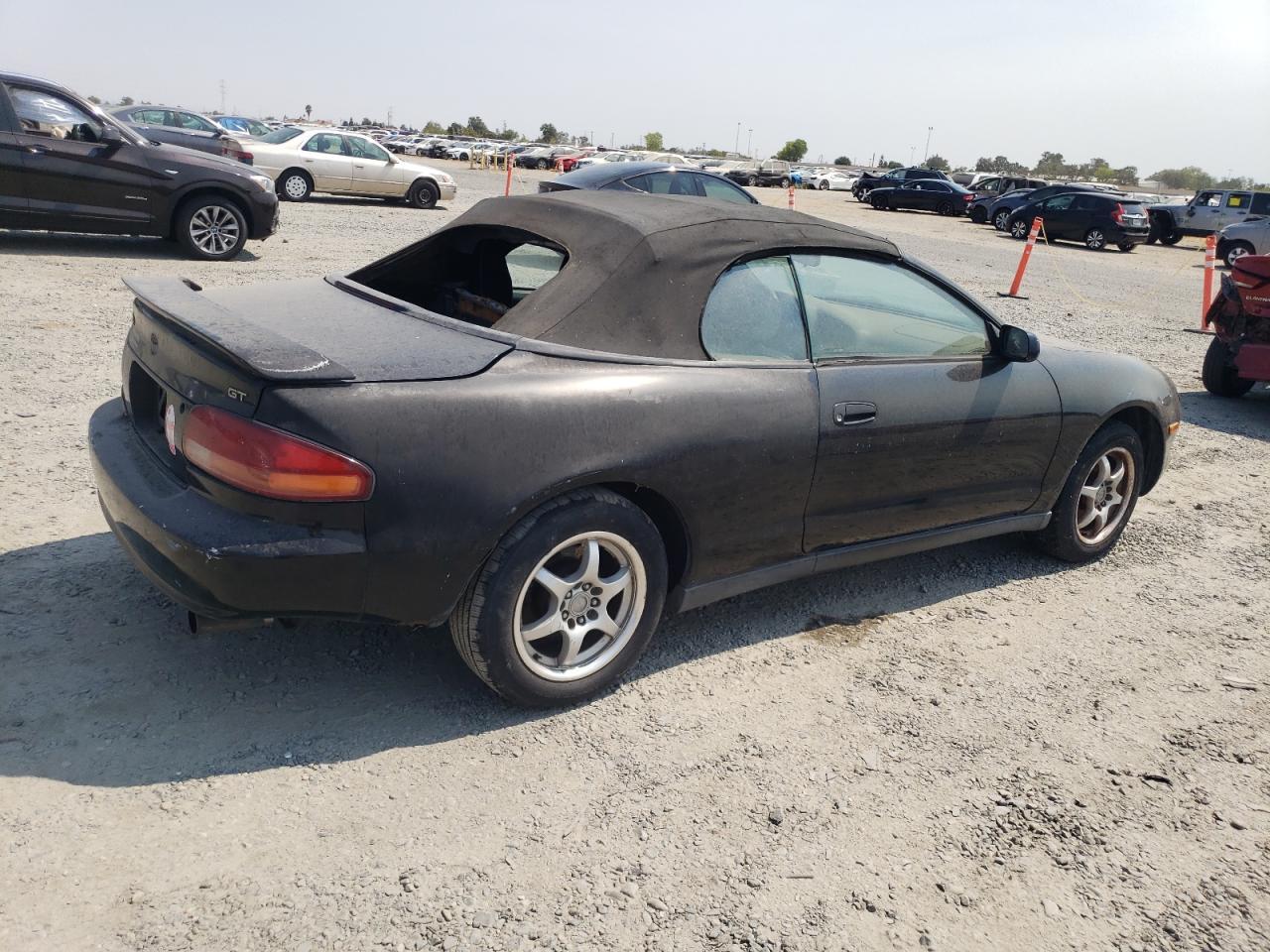 1998 Toyota Celica Gt - Image 3