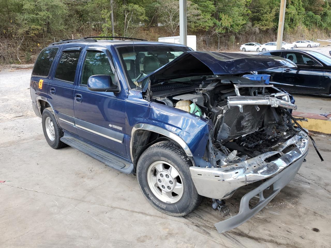 2001 Chevrolet Tahoe C1500 - Фото 4