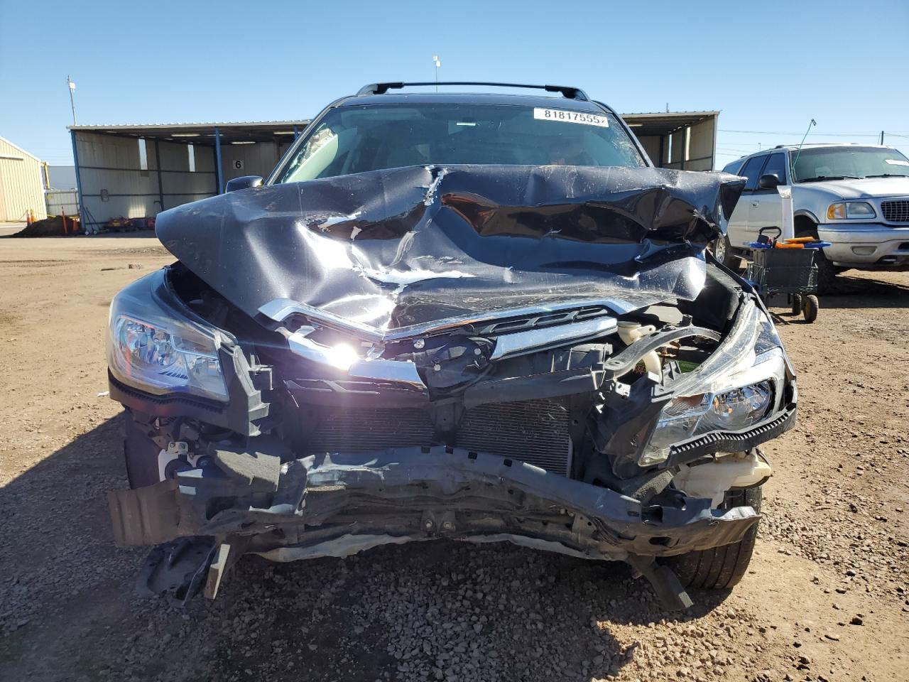 2017 Subaru Forester 2.5I Premium - Фото 5