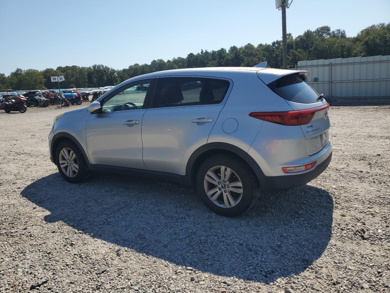 2017 Kia Sportage Lx - Фото 2