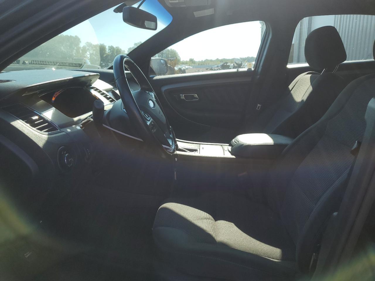 2016 Ford Taurus Sel - Фото 7