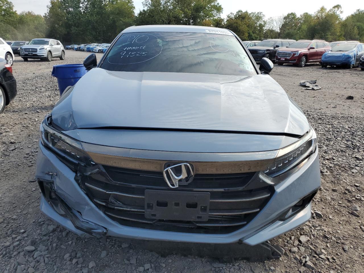 2022 Honda Accord Sport - Фото 5