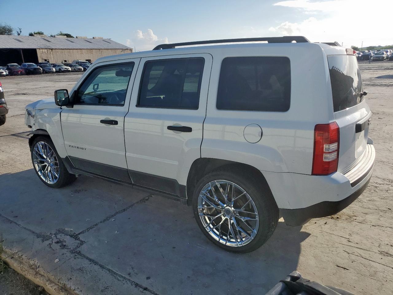 2016 Jeep Patriot Sport - Image 2