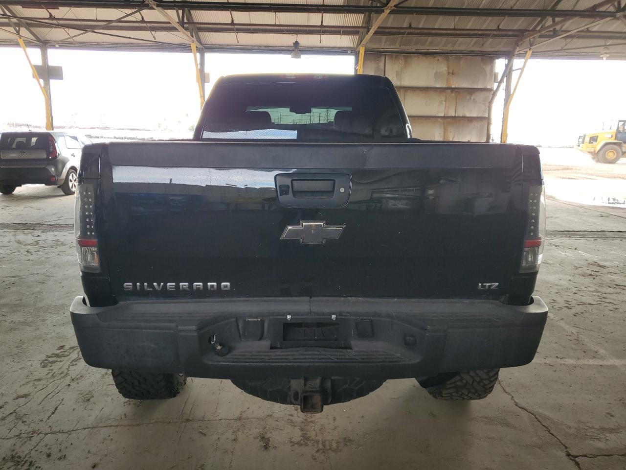 2008 Chevrolet Silverado K2500 Heavy Duty - Фото 6