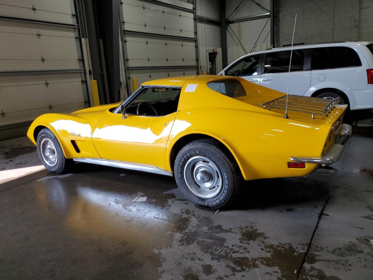 1973 Chevrolet Corvette - Фото 2
