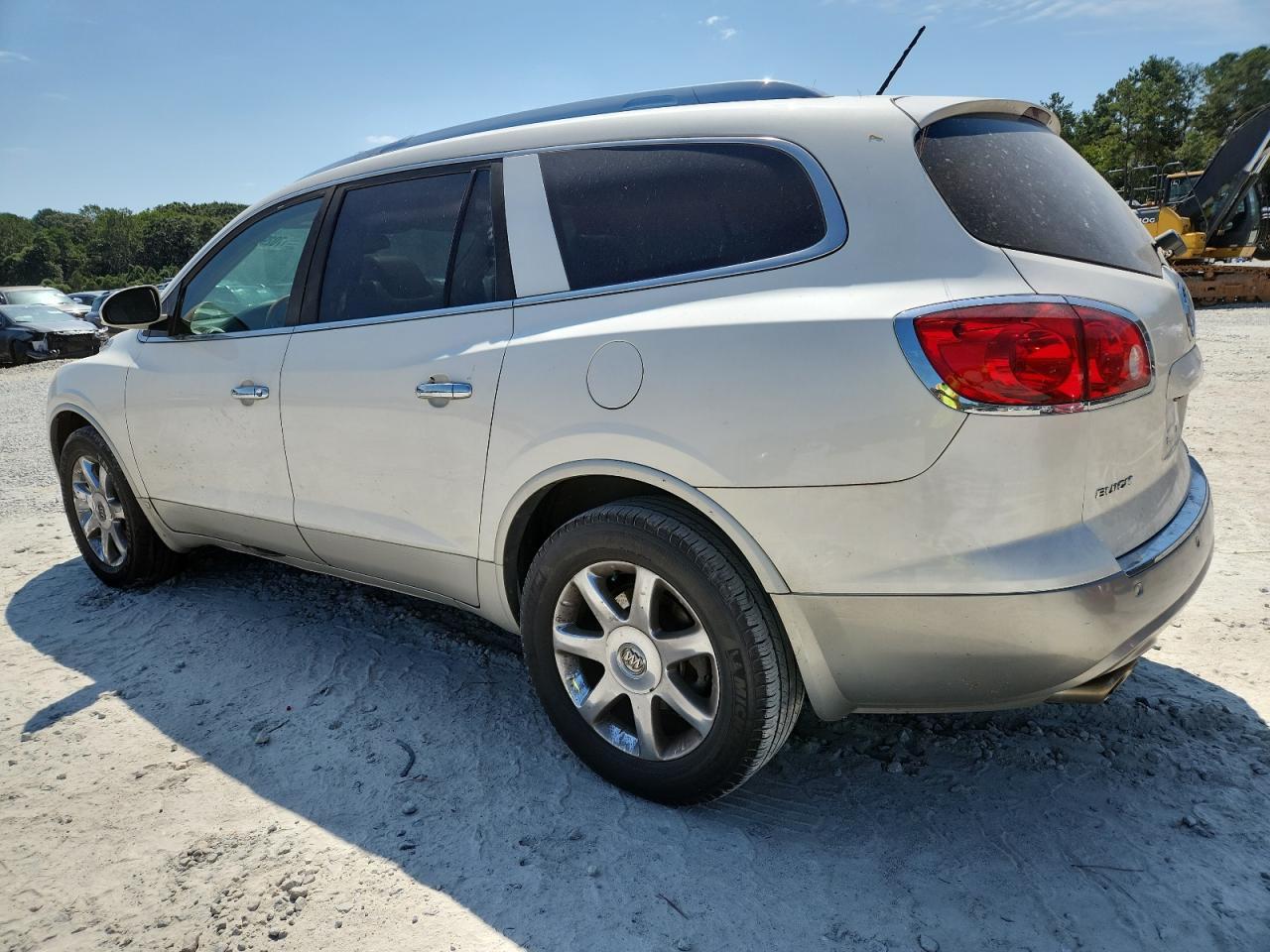 2008 Buick Enclave Cxl - Фото 2