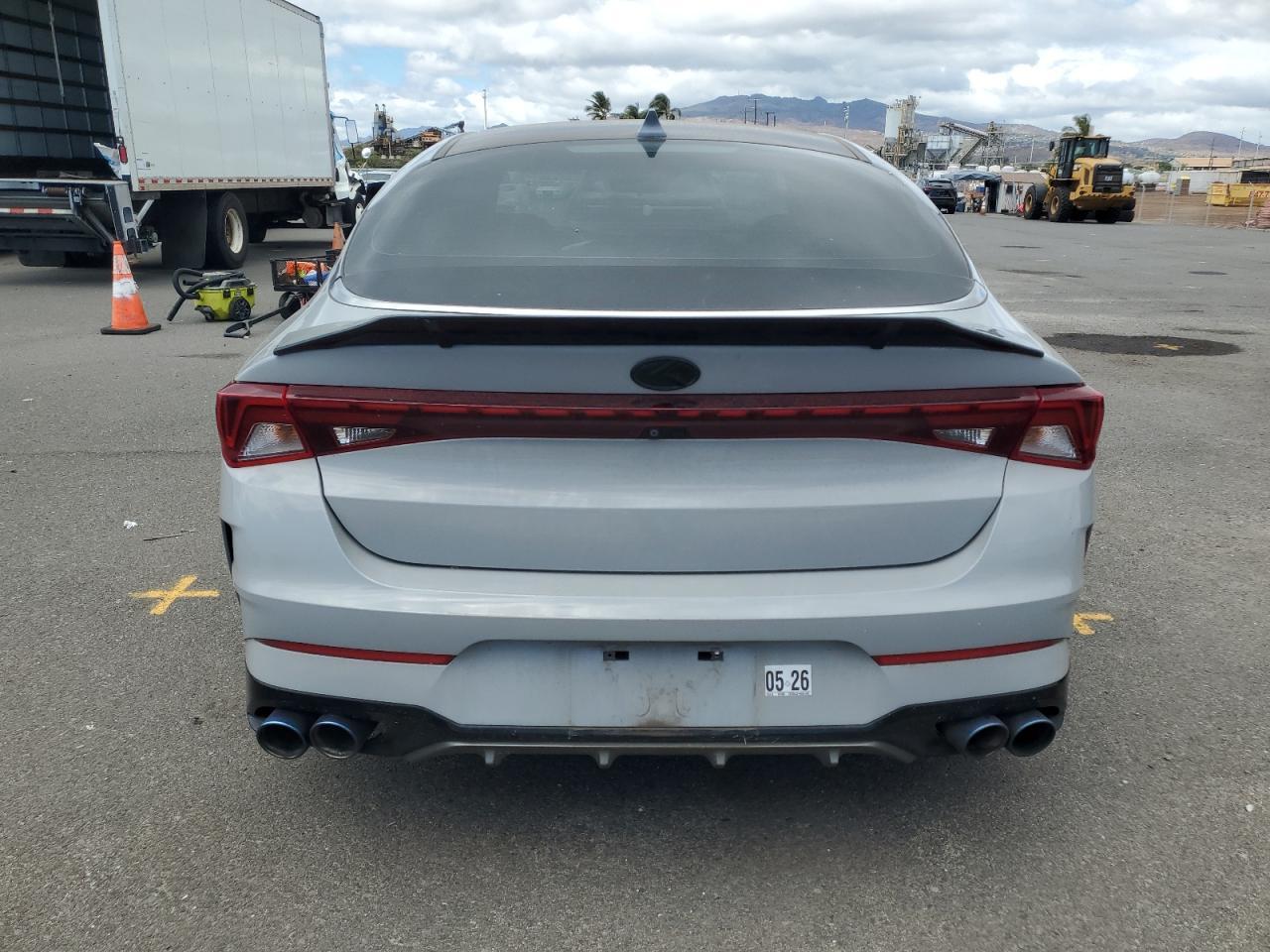 2021 Kia K5 Gt Line - Фото 6