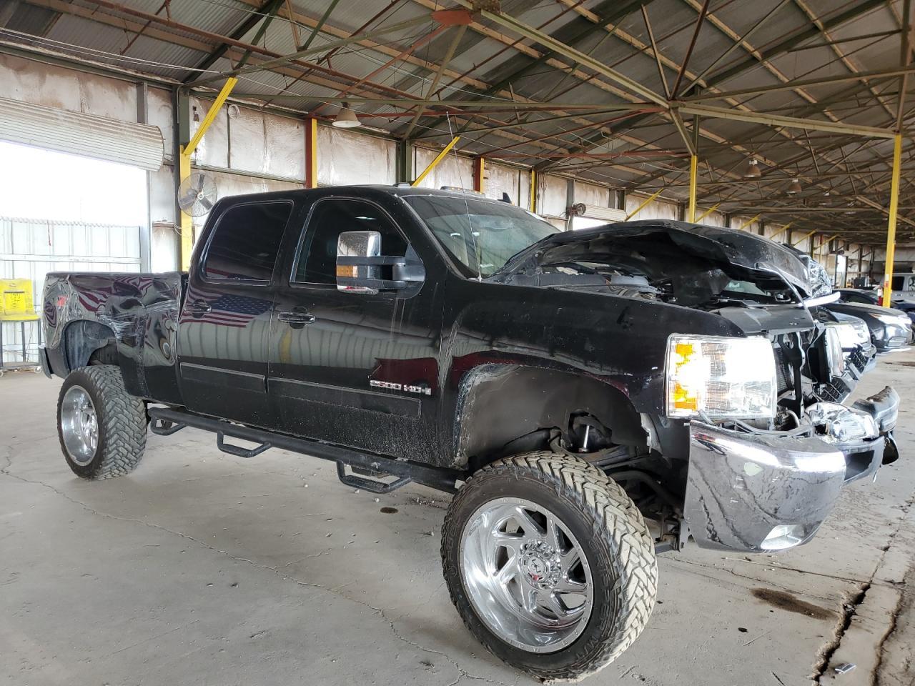 2008 Chevrolet Silverado K2500 Heavy Duty - Фото 4