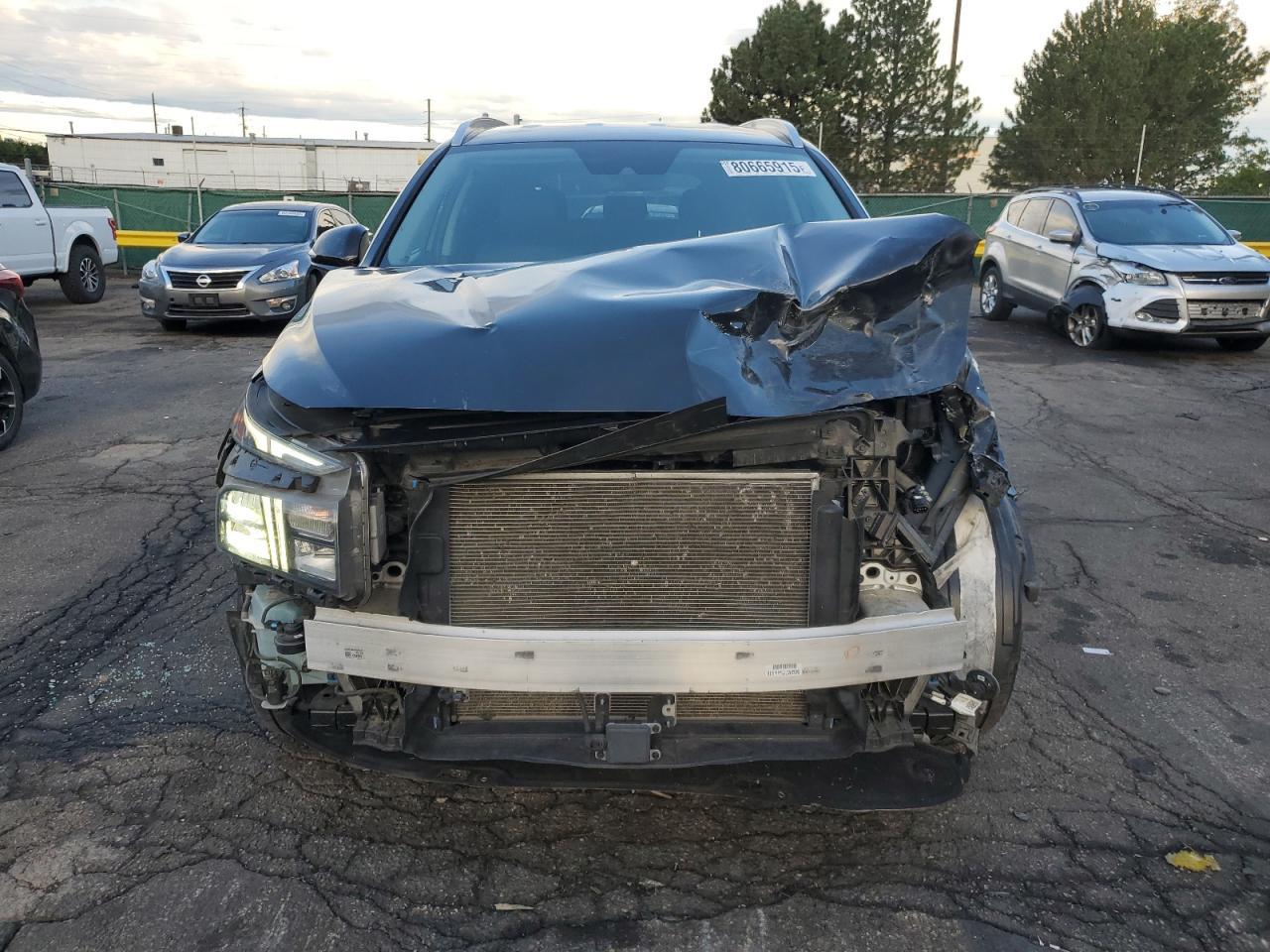 2023 Hyundai Santa Fe Sel - Фото 5